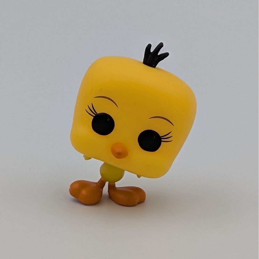 Funko Pop Tweety Bird Looney Tunes 309 Sylvester and Tweety Vinyl Figure Loose
